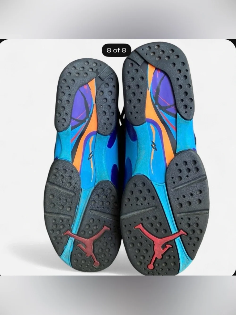 Nike Air Jordan 8 Retro 